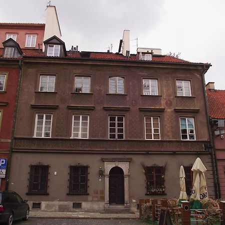 Warsaw Holiday Apartment Bagian luar foto