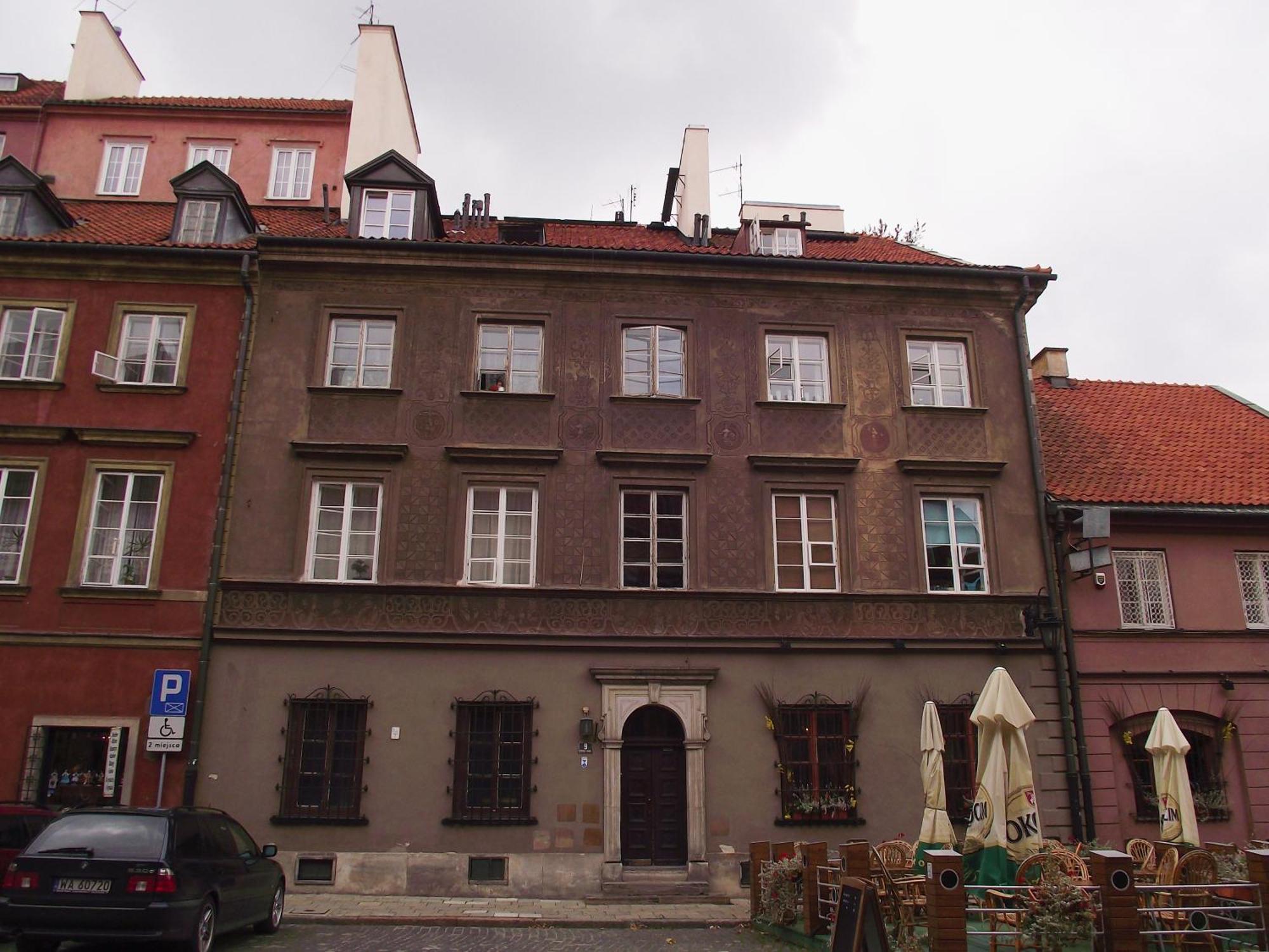 Warsaw Holiday Apartment Bagian luar foto
