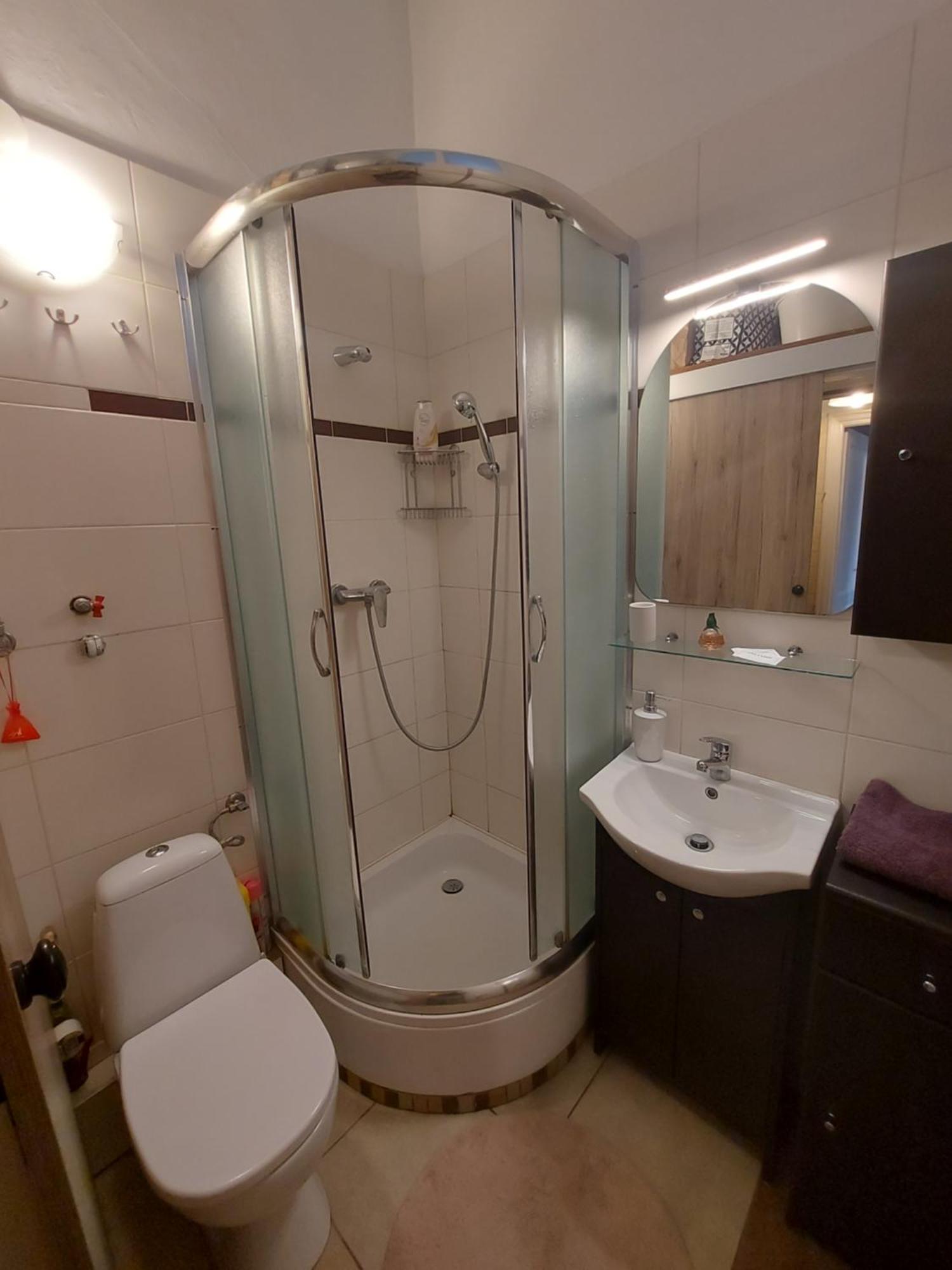 Warsaw Holiday Apartment Bagian luar foto
